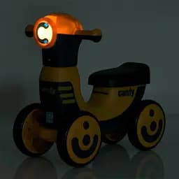 Дитяча каталка-толокар Bambi M 5855E-7 до 25 кг - мініатюра 3