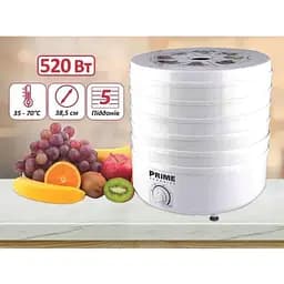 Электросушка PRIME Technics PFD 502 W