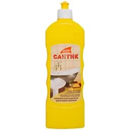 Засіб для чищення сантехніки San Clean Сантік 500 г
