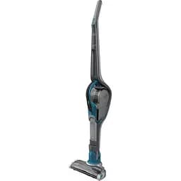 Пилосос Black+Decker Smart Tech SVJ520BFS сіро-синій - мініатюра 2
