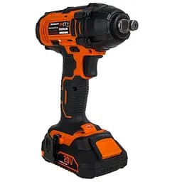 Гайковерт Tekhmann ударний акумуляторний TIW-300/i20 kit (848398) - мініатюра 4