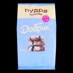 Сахарная пудра Добрик 350 г (486627)