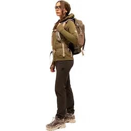 Фліс жіночий Turbat Peak Women XXL Хакі - мініатюра 3