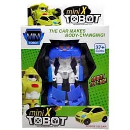 Трансформер Tobot, 18.5x15.5x6 см, 1860-123 (В асортименті) - мініатюра 2