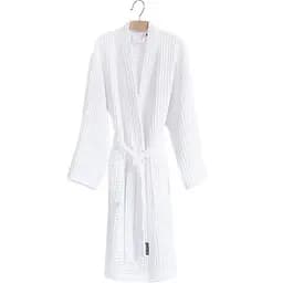 Халат Penelope Eve Waffle Beyaz, мужской, L/X, белый (svt-2000022309592)