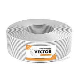 Кабель сигнальний Vector 14х0.22 CCA екран 100m (35-00008) - мініатюра 2