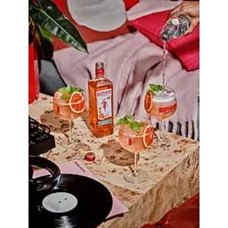 Джин Beefeater Blood Orange, 37,5%, 0,7 л - мініатюра 4