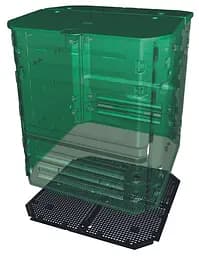 Решітка під компостери Graf серії Eco і Thermo-King 400, 600, 900 л (626100) - мініатюра 2