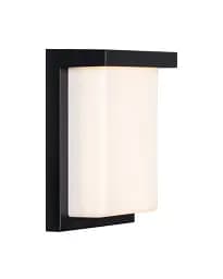 Вуличний світильник Zuma Line Alba LED 1x12W 4000K 1500Lm IP65 чорний