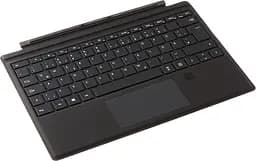 Клавiатура Microsoft Surface Pro 1755 Type Cover with Fingerprint ID Black (GKG-00021) - мініатюра 2