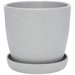 Горщик Elsa Clio перлина 4 л сірий (clio-p-4-gre)