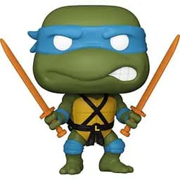 Фігурка Funko Pop TMNT Leonardo Черепашки-ніндзя Леонардо 10 см (FP TMNT L 1555)