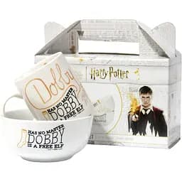 Набір порцеляновий Warner Bros Harry Potter Dobby 2 предмети (76001576) - мініатюра 2