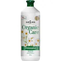 Шампунь для волосся Dalas Organic care Ромашка 900 г