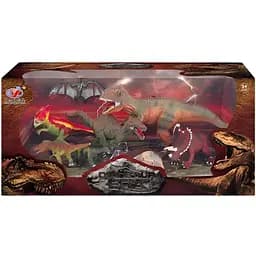 Игровой набор Dino Toys Dinosaur Era Динозавры 2_223 (Q9899-223-2)