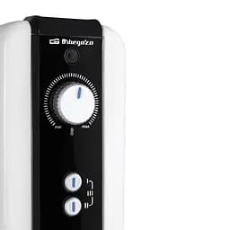Обігрівач масляний 1000w + тепловентилятор 2000Вт - мініатюра 5