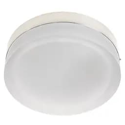 Светильник для ванной накладной настенно-потолочный Brille BR-02 927/2