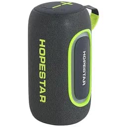 Колонка FG240430015Q, 25x11x11 см, пластик, світлові ефекти, MP3, 6000 мАг, 50 Вт, сіра