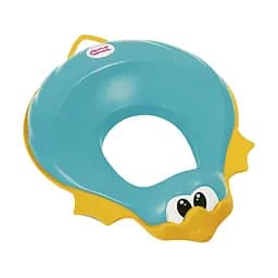 Накладка на унитаз OK Baby Ducka, бирюзовый (37857230)