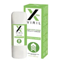 Крем для догляду за пенісом Ruf - X-Viril Penis Care Cream 75 мл