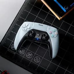 Геймпад Hoco GA1 Phoenix Wireless White (6942007666596) [162251] - мініатюра 8