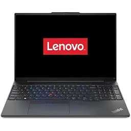 Ноутбук Lenovo ThinkPad E16 Gen 1 5 7530U la 4.5 GHz,IPS,16GB,512GB,Без ОС,3-year - мініатюра 3