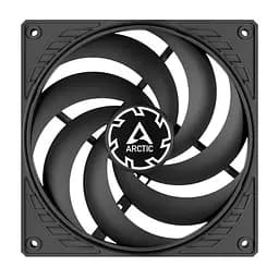 Корпусний вентилятор 140 мм Arctic P14 SLIM PWM PST ACFAN00268A Black