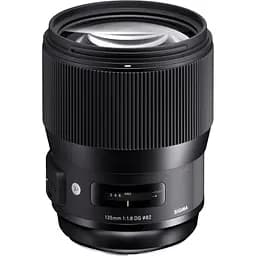 Объектив Sigma AF 135mm f/1.8 DG HSM Art Sony E [99771]