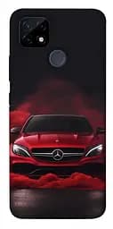 Чохол Demsky Red Mercedes для Realme C12
