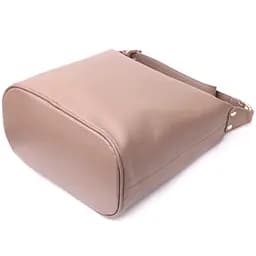 Жіноча шкіряна сумка Vintage 23.5х25.5х13 см sum0024638 - мініатюра 3