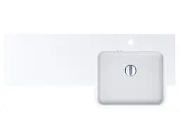 Умивальник Miraggio Fontana R matt 0001894, Білий матовий - мініатюра 3