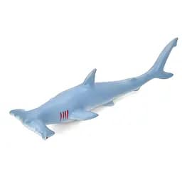 Ігрова фігурка Океанського мешканця "Акула молот" HY6777-4(Grey) 30 см