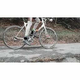 Шкарпетки водонепроникні Dexshell Pro visibility Cycling, р-р М (39-42), з зеленою смугою - мініатюра 13