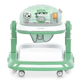 Дитячі Ходунки ME 1200 URSA Green, музика, світло - мініатюра 4