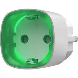 Розумна розетка Ajax Socket White (13305.34.WH1/38209.34WH1) - мініатюра 3