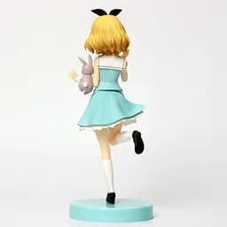 Фігурка FuRyu tea party Кролика Замовляли? Is the Order a Rabbit? Шаро Кіріма Sharo Kirima 18 см FR ITOAP SK - мініатюра 2