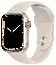 рожевий Розумний смарт-годинник Smart Watch M7 Pro Max 45 мм електронний наручний смарт годинник з функцією дзвінка - мініатюра 4