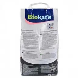 наповнювач туалету для котів Biokat's Diamond Fresh 8 л бентонітовий - мініатюра 3