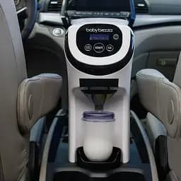 Машина для приготування дитячої суміші Baby Brezza Formula Pro Mini біла (FRP0079) - мініатюра 7