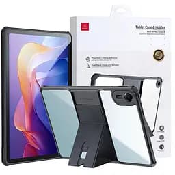TPU+PC чехол Xundd Stand c усиленными углами для Xiaomi Redmi Pad 2 (11)