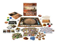 Настільна гра Kilogames Тераформування Марса (Terraforming Mars) (укр.) (42215) - мініатюра 15