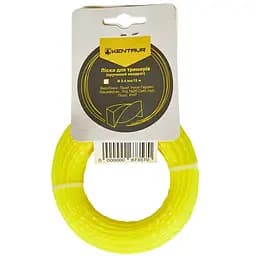 Лісочка для тримерів Кентавр (квадрат) 2 мм х 15 м