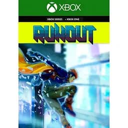 Ключ активації Microsoft Runout для Xbox One/Series