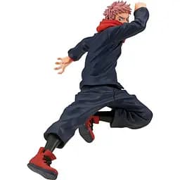 Фігурка Bandai Spirits Юдзі Ітадорі Yuuji Itadori Магічна битва Jujutsu Kaisen 20.0 см WST NK  YI 244