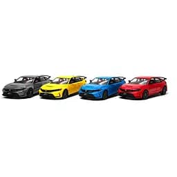 Модель Honda Civic Type R 5 KT5472W (в асортименті) - мініатюра 2
