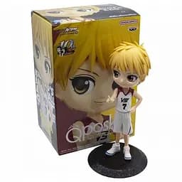 Фигурка Bandai Q posket Баскетбол Куроко Рета Кисе Kuroko's Basketball Kise Ryota 14 см QP KB KR 14