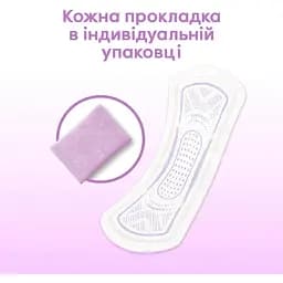 Прокладки щоденні Kotex Extra Protect 2 в 1 довгі для легкого ступеня нетримання 22 шт. - мініатюра 8