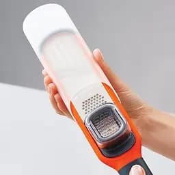Тертка-слайсер Joseph Joseph Handi-Grate Multi-Function Grater Orange - мініатюра 2