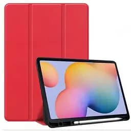 Чохол-книжка Gum Stylus для планшета Samsung Galaxy Tab S9 /S9 FE SM-X710 SM-X716 SM-X510 SM-X516 SM-X518 Red