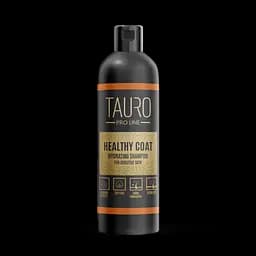 Увлажнюючий шампунь Tauro Pro Line для собак і котів усіх порід Healthy Coat Hydrating Shampoo 250 мл